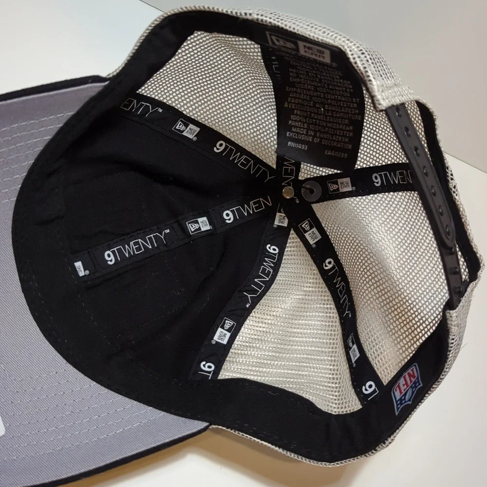 New Era 9Twenty Atlanta Falcons trucker adjustable hat NFL cap new with tags